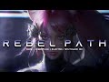 REBEL PATH - Evil Electro / Dark Synthwave / Cyberpunk / Industrial / Dark Electro Music Mix