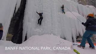 Adventure Tourism - Banff Spring Break 2018 Promo Video