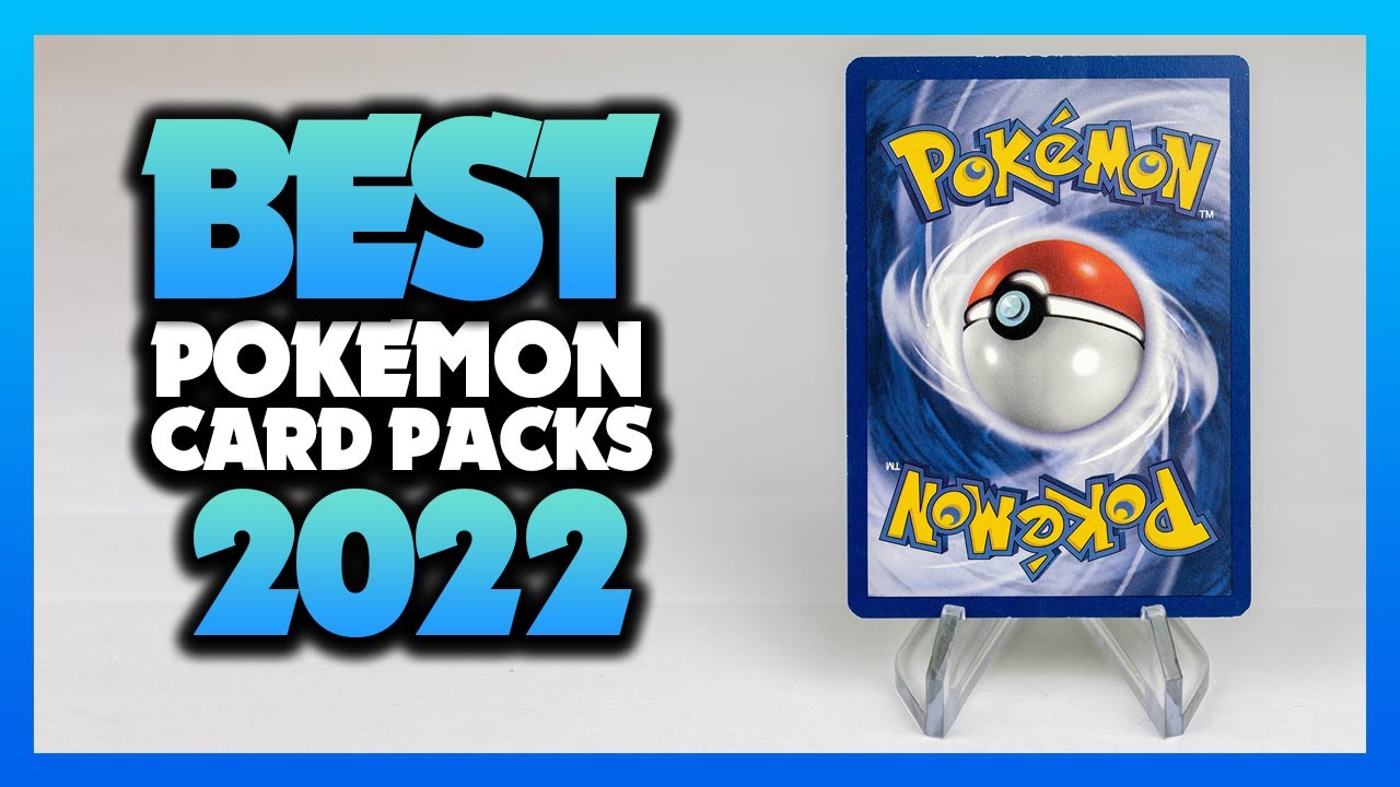 Best Pokemon Card Packs To Buy 2021 [Pokemon Card Pack Buying Guide