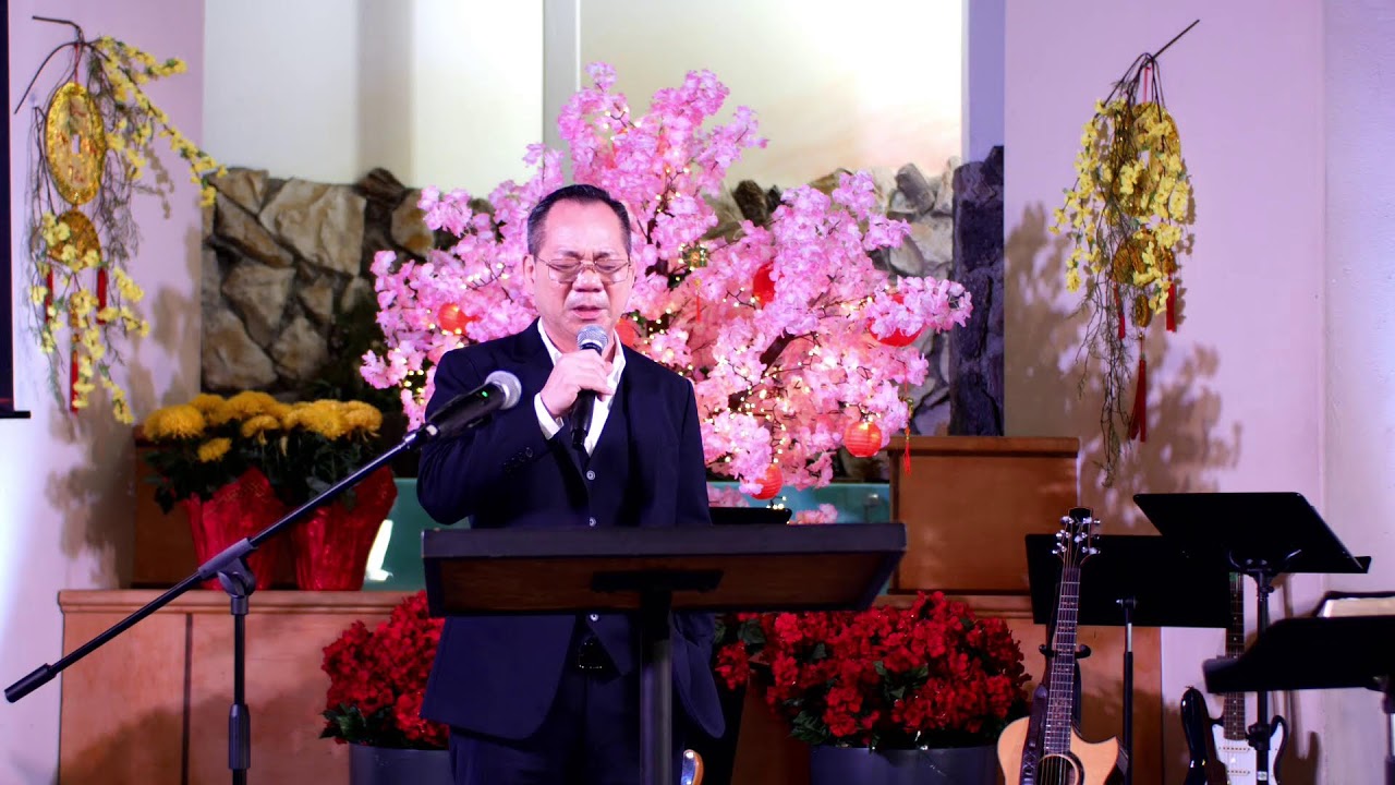 Sunday Morning Service (TET CELEBRATION)