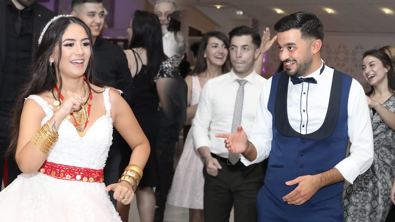 Ne düğündü ama! Rabia & Ali #ADANA #HOLLANDA #DUGUN - YouTube