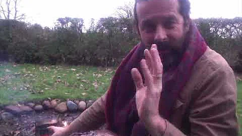 Working and Living with Sacred Fire with Joe Mollo...