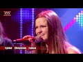 The X Factor 2010 - X Campus - Meiden deel 1