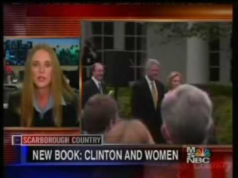 Book Documents Bill & Hillary Clinton's Intimidati...
