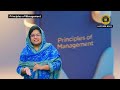 Fundamental of Management Lecture 11th