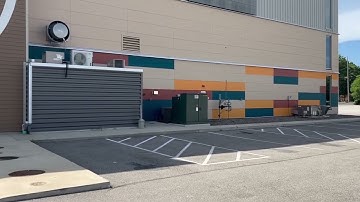 Generations AdventurePlex - Accessible Parking