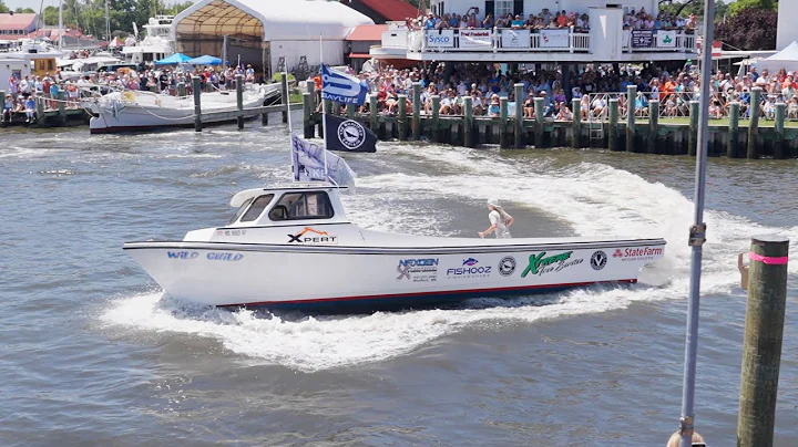 Boat Docking Like You've NEVER Seen Before