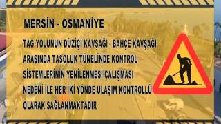 YOL DURUMU 5 Resimi