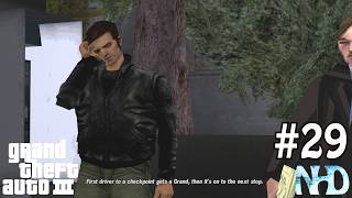 Lets Play Grand Theft Auto 3 (pt29) Bling-bling Scramble