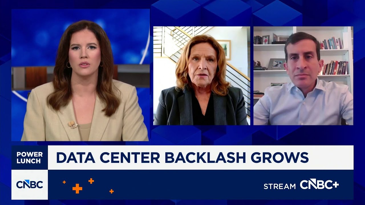 Experts debate data center backlash, moratoriums and local tax benefits