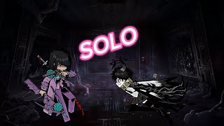 [Limbus Company] Faint Aroma & Solitude Ryoshu Vs 9-30 SOLO