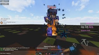 In The End ft. Topu, CrazyPvP, Show and More