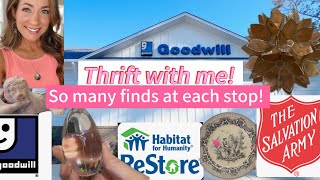видео: Сотрудничайте со мной в Goodwill, Армии спасения и Habitat Restore и найдите МНОГО находок! картинка: Сотрудничайте со мной в Goodwill, Армии спасения и Habitat Restore и найдите МНОГО находок!