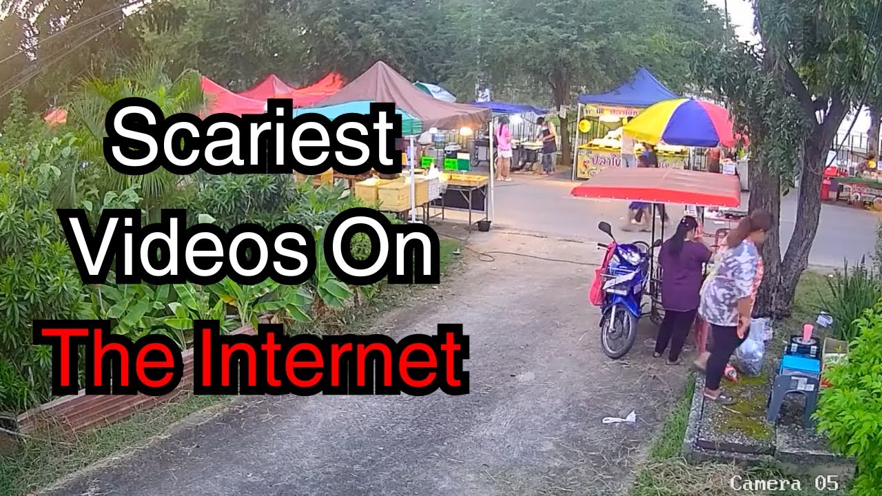 Real Scary Videos That Will Shock You | Scary Comp 139
