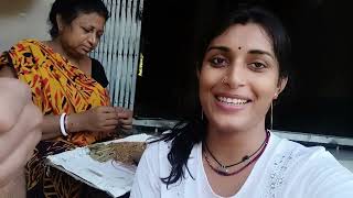 soni kumari apna papa ke sath village vlogs