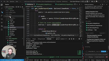 AI Dev Tools Zoomcamp 2.7.2 - Integration Tests