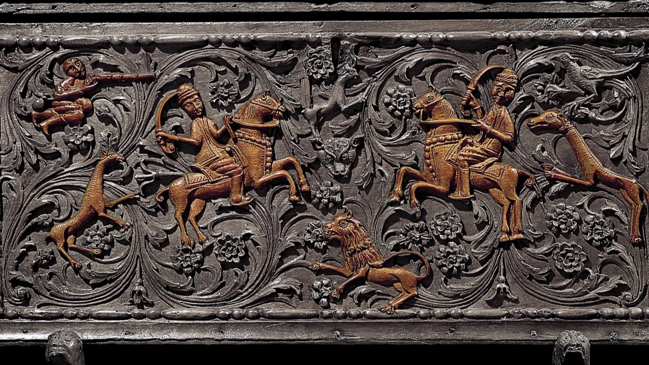 Discover History of wood carving Videos and articles to learn