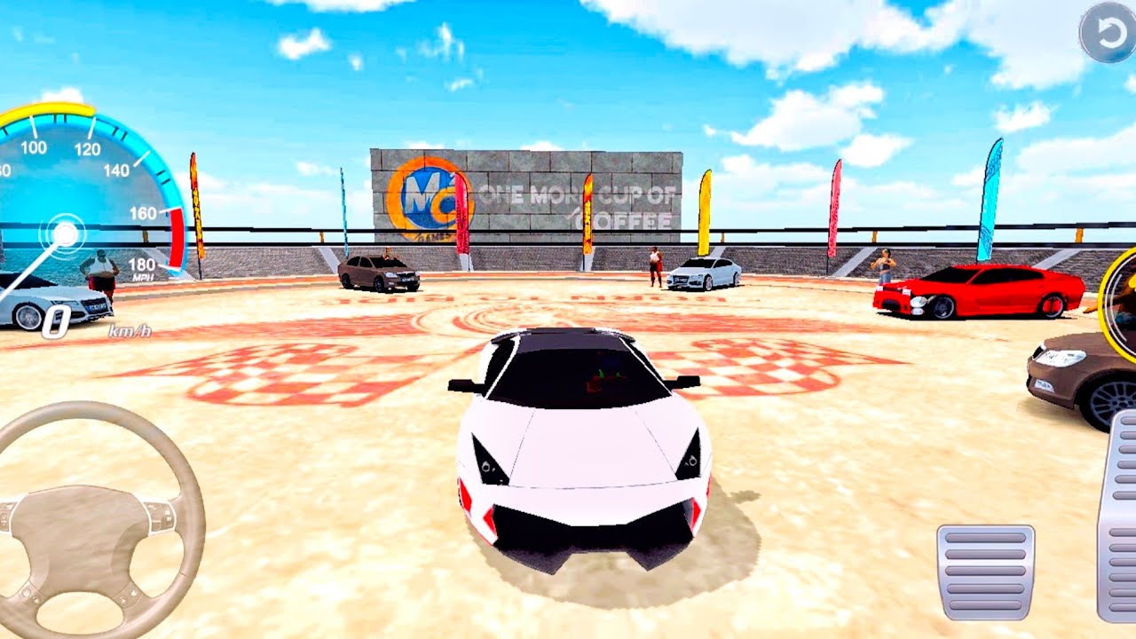 Top Car Racing Mega Ramps Ultimate Races 2022 only top for game