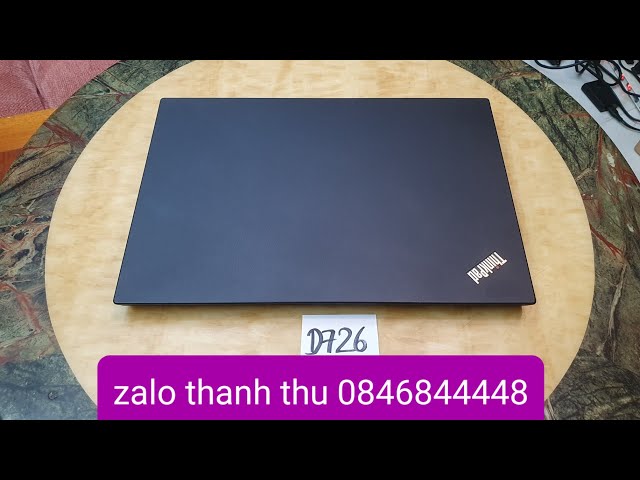 Confirmed. Thinkpad L590, i5 8th generation, 8GB RAM, 256GB SSD