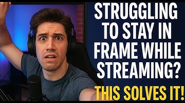 Fix Bad Lighting & Angles: OBSBOT Tail Air vs Regular Webcam