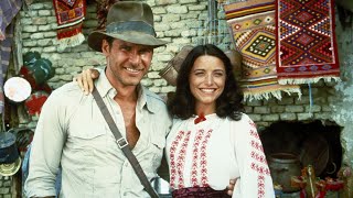 [Rare Video] On Set with Raiders of the Lost Ark (1981)