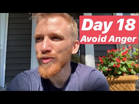 Day 18: Avoid Anger || 21 Day NoFap Challenge - YouTube