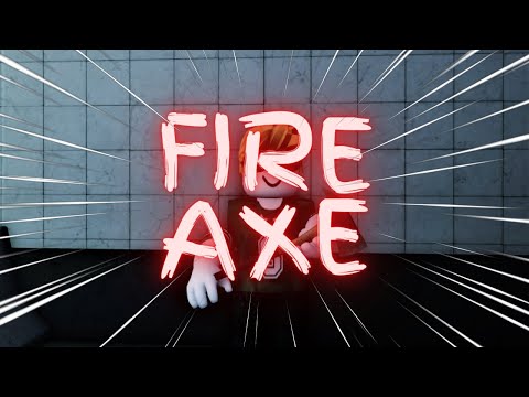 Fire axe is fun (ROBLOX CRIMINALITY)