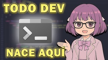 ¿Cómo se usa la TERMINAL? | Tutorial de CMD/Powershell para PRINCIPIANTES