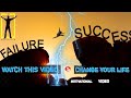 failure to success - motivational video for success in life | Inspirational Story