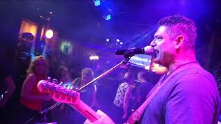 A Clockwork Concept- We're Here For A Good Time @The Edge