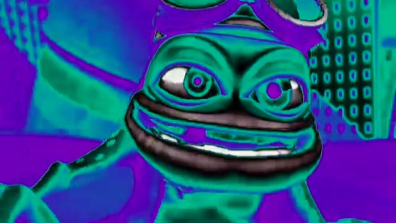 Preview2 Crazy Frog Spartapitch Cover Sponsored by Gamavision Csupo Effects