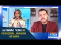 Las campañas políticas no pueden ceder a la ilegalidad y la trampa Miguel Jaramillo Luján NTN 24