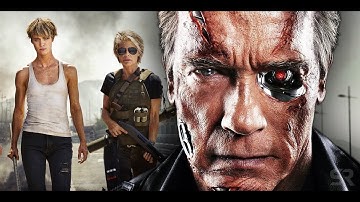 ‘Terminator: Dark Fate’: Linda Hamilton, Arnold Schwarzenegger Return in First Trailer