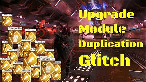 Amazing Upgrade Module Duplication Glitch! - No Man