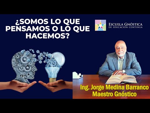 No somos lo que pensamos, somos lo que hacemos: Descubre cómo transformar tus acciones