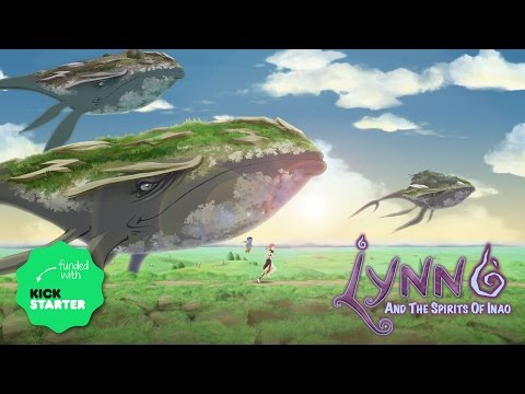 Lynn and the Spirits of Inao - Trailer 1