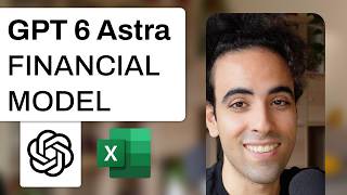 I Tested GPT-6 Astra on a 5-Year DCF (It Missed One Big Thing) | Financial Modeling