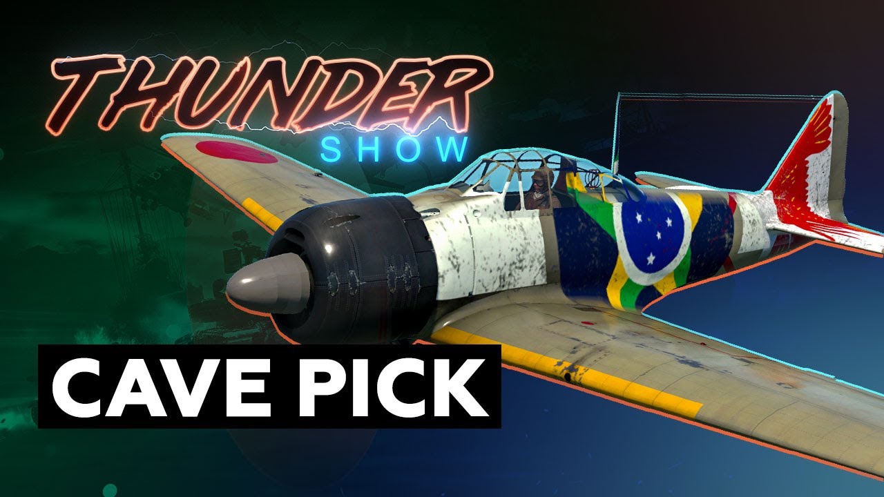 Thunder Show: Cave Pick