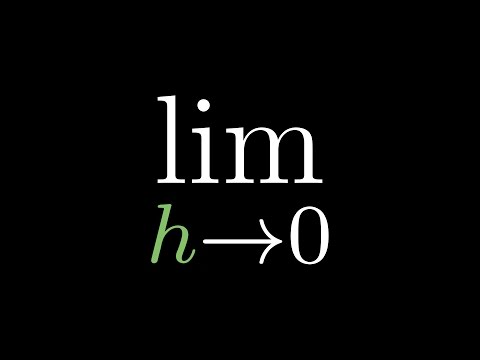 Limits, L&rsquo;Hôpital&rsquo;s rule, and epsilon delta definitions | Chapter 7, Essence of calculus