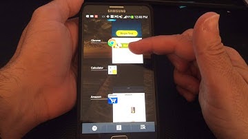 Samsung Galaxy Note  3 Tip: How to switch between programs