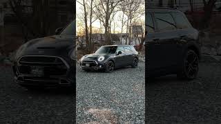 2019 Mini Clubman Cooper S Exterior