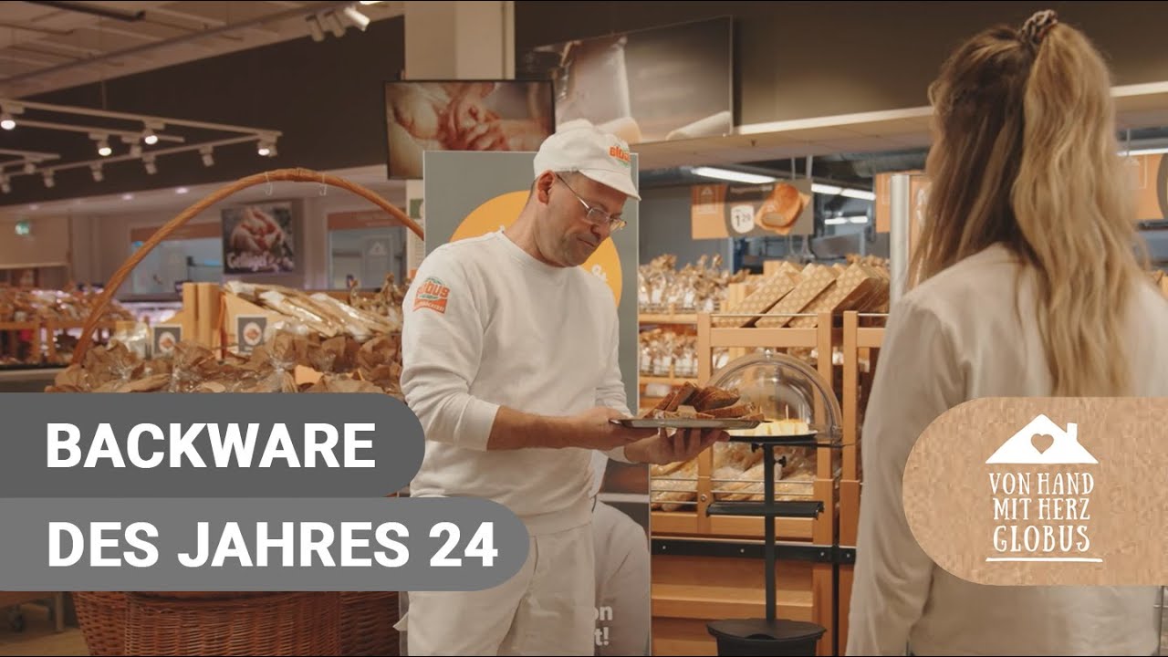 Backware des Jahres 2024 - Jetzt abstimmen und gewinnen!