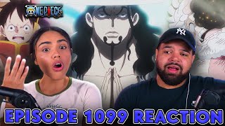 LUCCI TAKES DOWN ATLAS! One Piece Episode 1099 Reaction