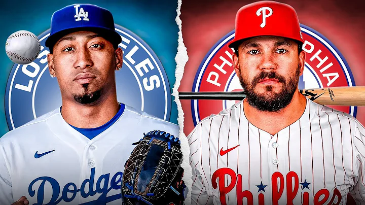 Edwin Diaz Signs with Dodgers, Kyle Schwarber Signs with Phillies