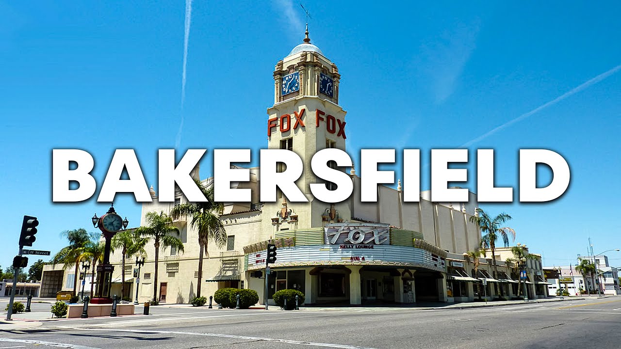 Top 10 Best Things To Do In Bakersfield, California ... - YouTube