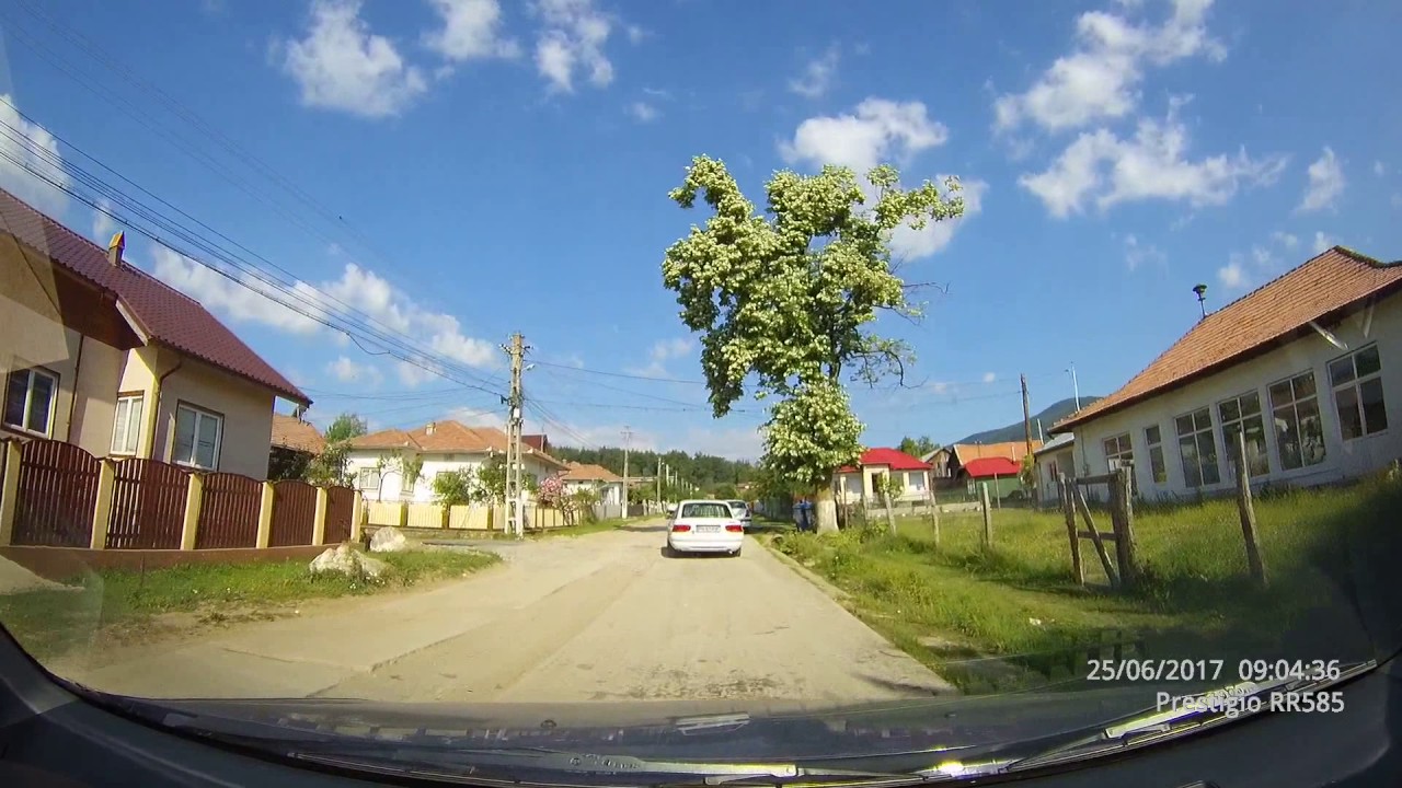 DN1A - Homoraciu-sat Schiulesti-padure-Manstirea Crasna