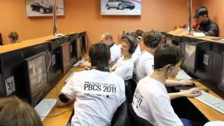 Фан видео о 7 этапе PBCS 2011 в Перми