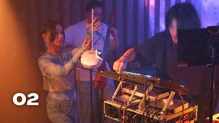 Wang One - O2(Live at Shimokitazawa Spread 2026.07.28)