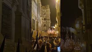 Cofradia Stímo Cristo de laBuena Muerte y Ánimas y NtraSeñora de la Soledad Coronada(Mena)Malaga2023