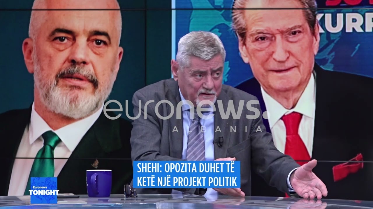 A do shkojë te tryeza e Berishës si aleat? Dash Shehi: Nuk na kanë ardhur! Çfarë është kjo punë?